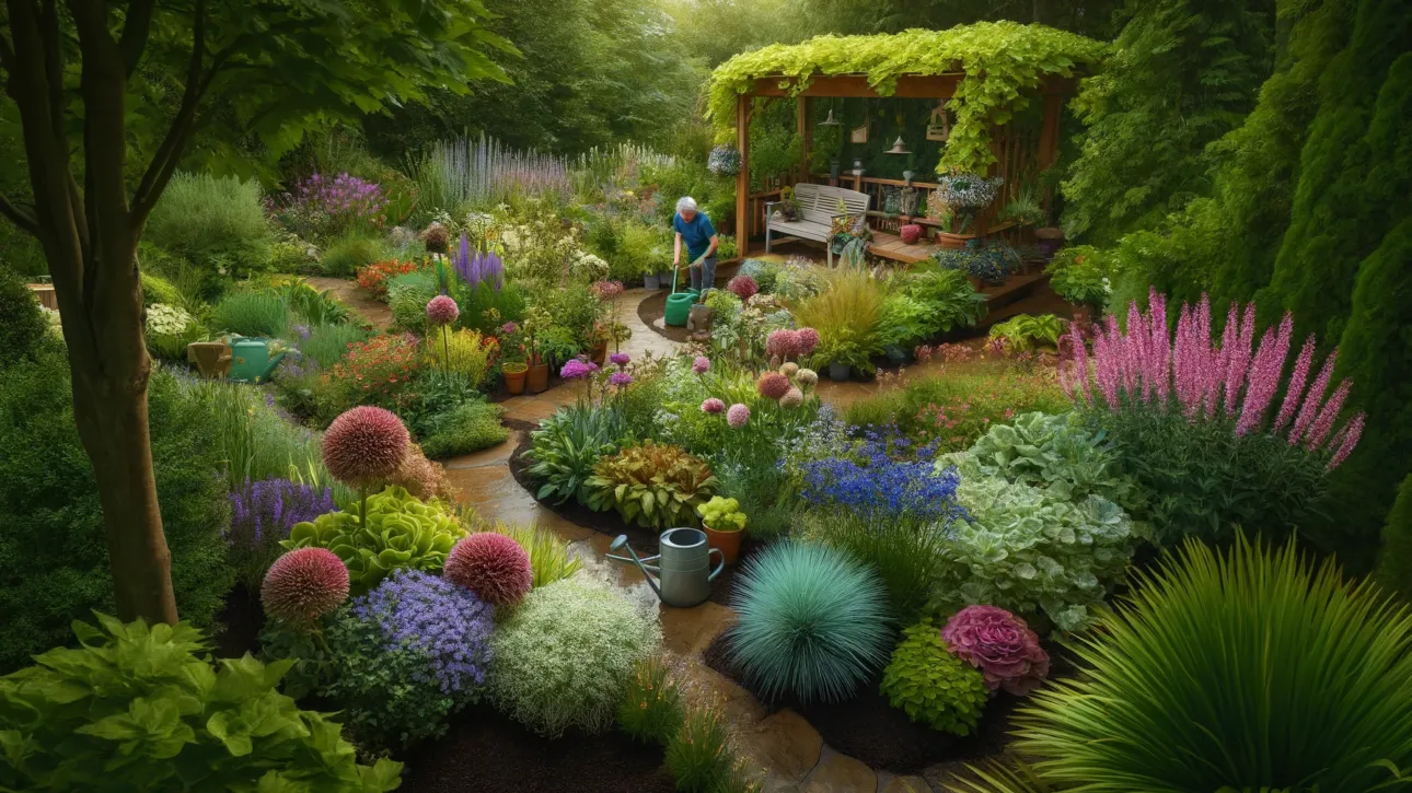 The Art of Garden Maintenance