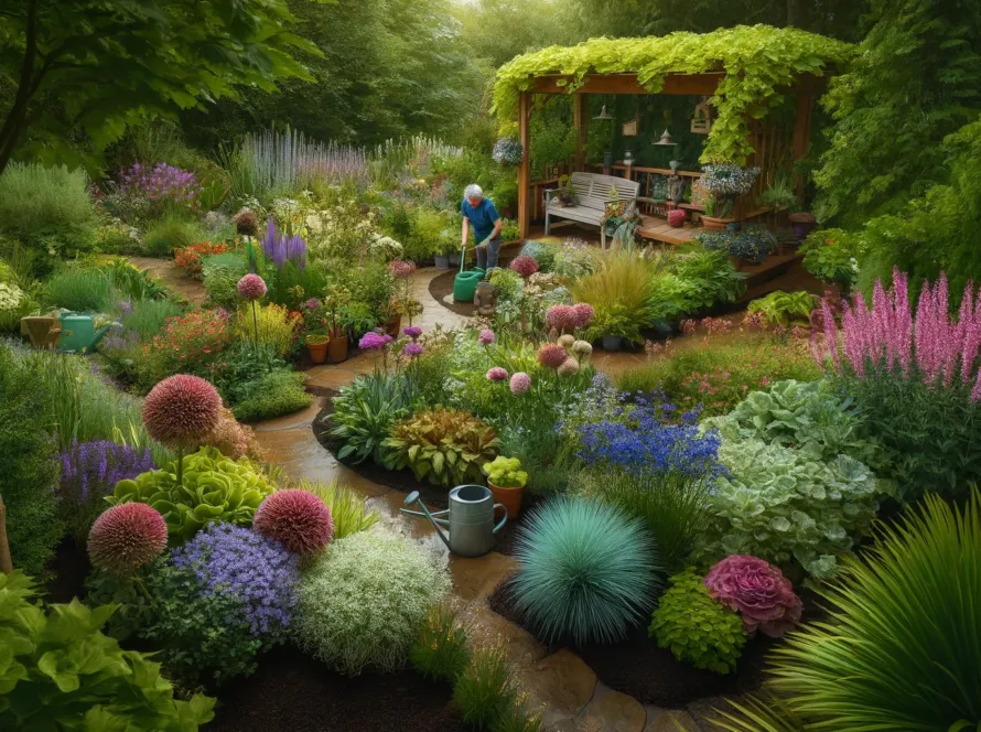 The Art of Garden Maintenance