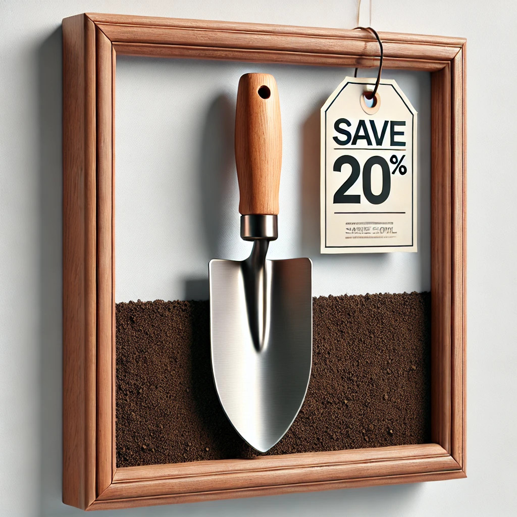 hand trowel