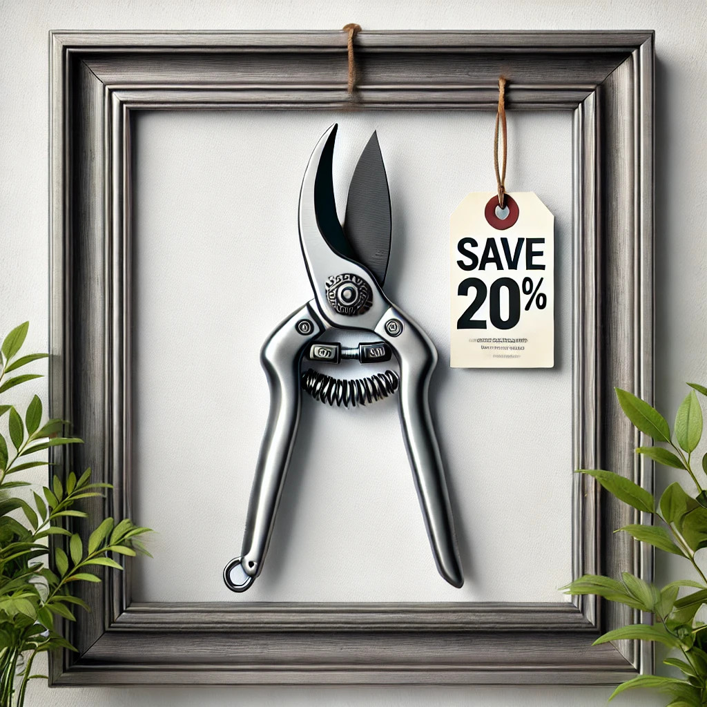 pruning shears