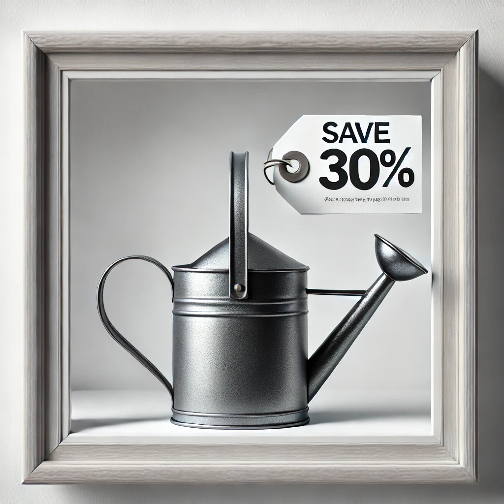 watering can