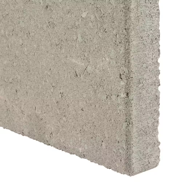 12 In. X 12 In. X 1.5 In. Pewter Square Concrete Step Stone - Image 5