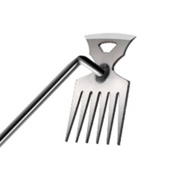 Weeds Puller Tool Weeds Remover Tool Portable Easily Remove Weeds Manual Garden Weeds Pulling Tool Weeds Picker for Gardening 34 Cm 6 - Image 9