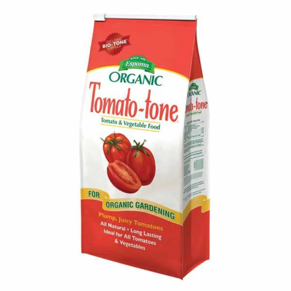 Organic Tomato-Tone Vegetable Food, 3-4-6 Fertilizer, 8 Lb. - Image 3