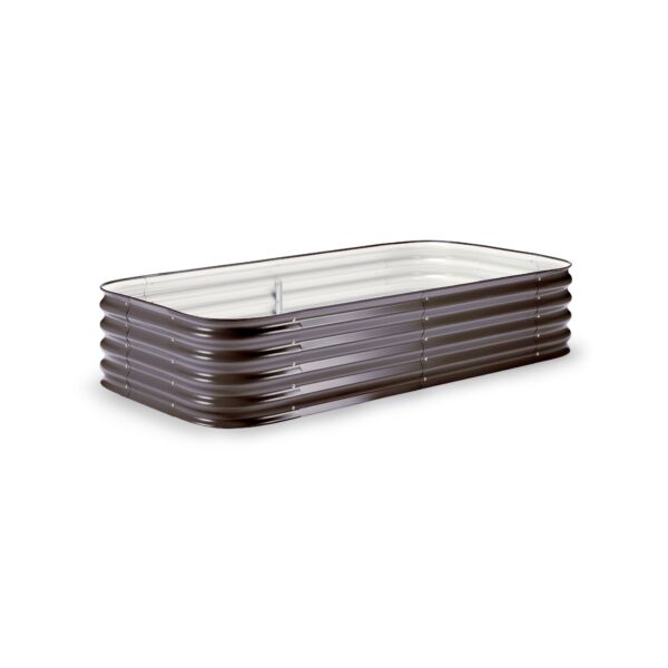 15" Short Birdies Medium Modular Raised Garden Bed - Image 2