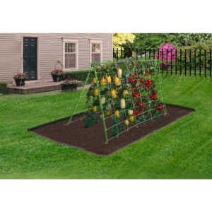 Vertical A-Frame Plant Support Trellis