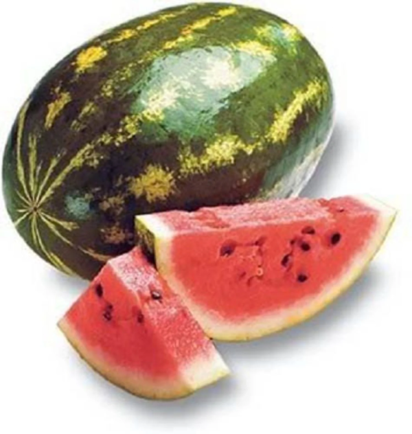 100 * SEEDS * Crimson Sweet Watermelon Citrullus Lanatus Fruit Melon Seeds