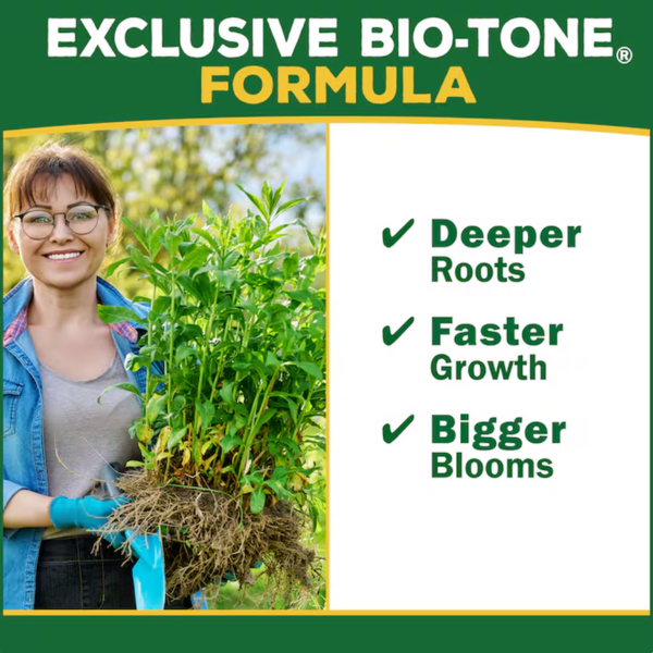 Garden-Tone 8-Lb 3-4-4 Organic Natural Granules All-Purpose Food - Image 10