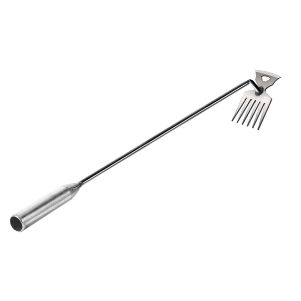 Weeds Puller Tool Weeds Remover Tool Portable Easily Remove Weeds Manual Garden Weeds Pulling Tool Weeds Picker for Gardening 34 Cm 6 - Image 12