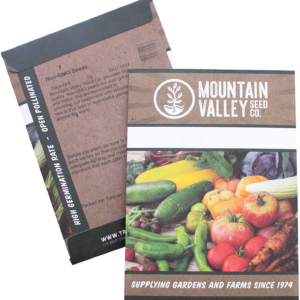 Big Jim Hot Pepper Garden Seeds - 1 Gram Packet - Non-Gmo, Heirloom Vegetable Gardening Seeds