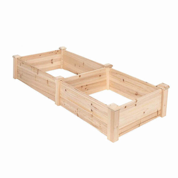 2-compartment tree planter - Image 2