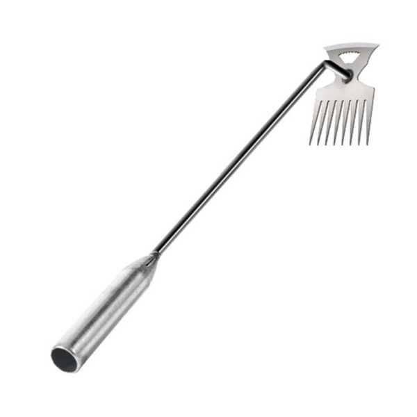 Weeds Puller Tool Weeds Remover Tool Portable Easily Remove Weeds Manual Garden Weeds Pulling Tool Weeds Picker for Gardening 34 Cm 6 - Image 14
