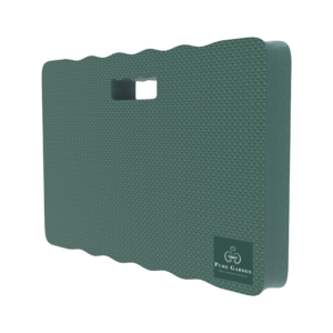 Multipurpose 1.5-Inch EVA Foam Kneeling Pad with Handle (Green)