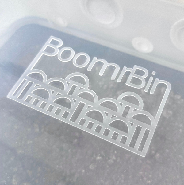 Automated 'Boomr Bin' Monotub Mushroom Grow Kit - Image 4