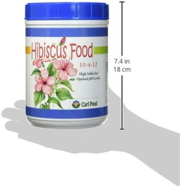 Hibiscus Plant Food 10-4-12 4 Lbs - Image 4