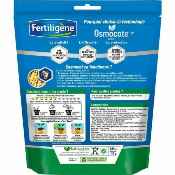 Plant fertiliser Fertiligène - Image 2
