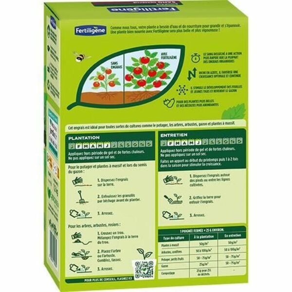 Plant fertiliser Fertiligène - Image 2
