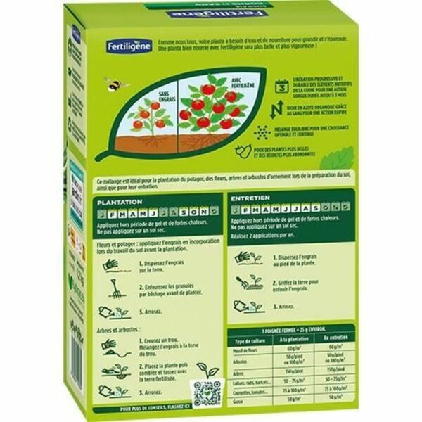 Plant fertiliser Fertiligène - Image 2