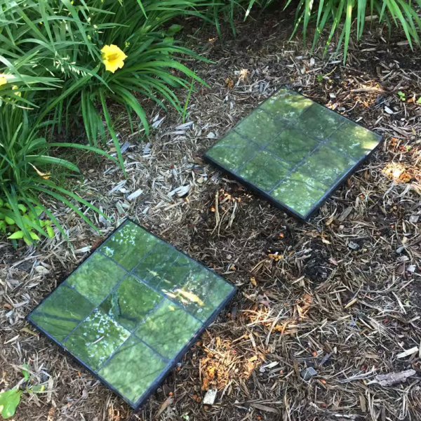 12 In. X 12 In. Jade Large Tile Decorative Garden Stone - Image 5
