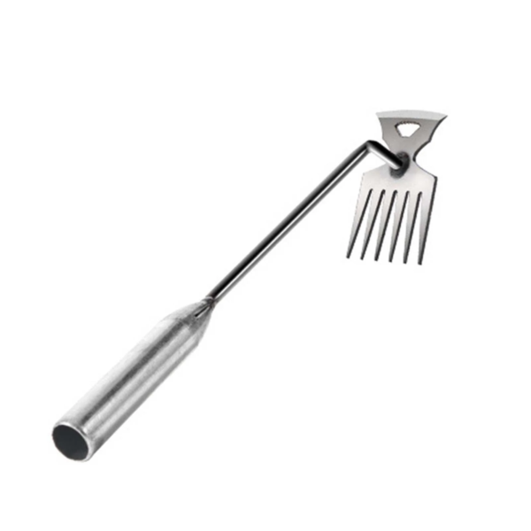 Weeds Puller Tool Weeds Remover Tool Portable Easily Remove Weeds Manual Garden Weeds Pulling Tool Weeds Picker for Gardening 34 Cm 6 - Image 3