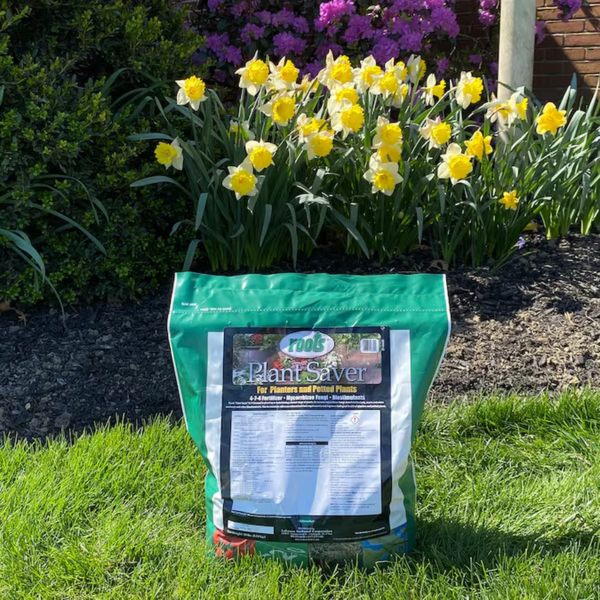 Plant Saver Fertilizer 10-Lb 4-7-4 Natural Granules All-Purpose Food - Image 4