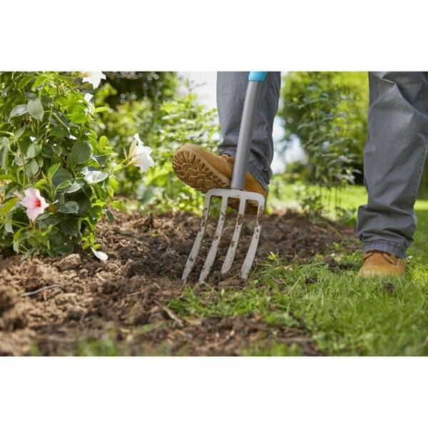 Garden pitchfork Gardena ErgoLine - Image 2
