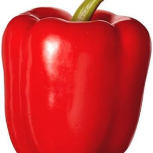 Pepper Sweet Big Red Great Heirloom Vegetable by  50 Seeds
