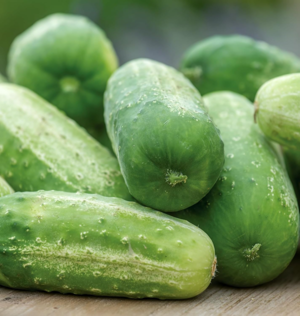'Picklebush' Pickling Cucumber Seeds, 50 Non-Gmo Seeds, Container Friendly,  Exclusive - Image 4
