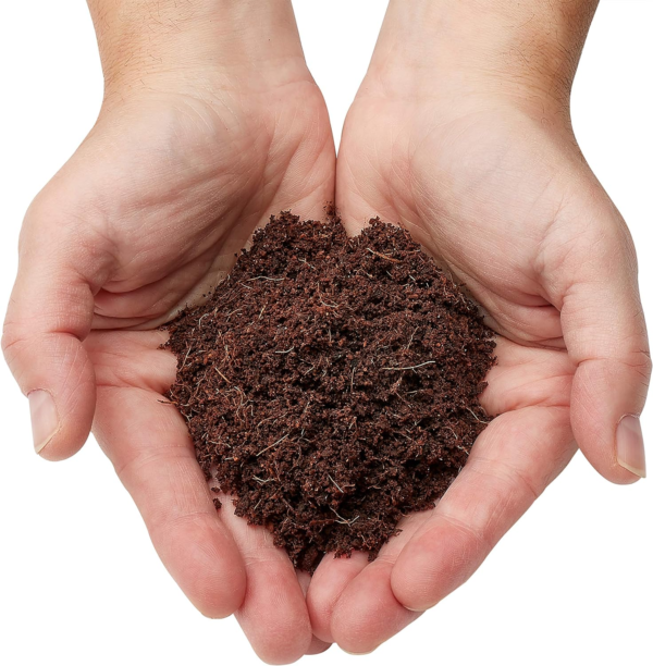Coco Coir Soil Amendment and Bedding (2) - Image 5