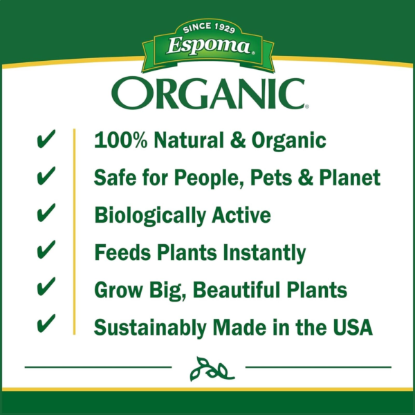 Espoma Plant Food Concentrate, Organic Tomato Plant Food, 16 OZ (Pack of 2) - Image 6
