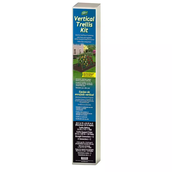Vertical A-Frame Plant Support Trellis - Image 2