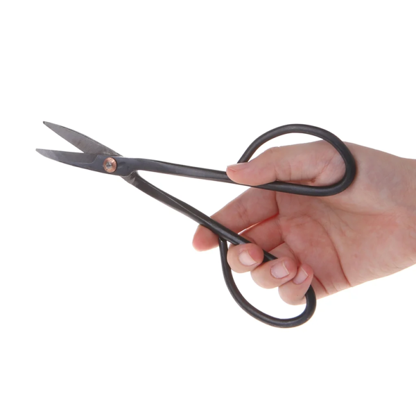 Beginner Bonsai Tool Long Handle Scissors Miniascape Gardening Branch Shears New - Image 7