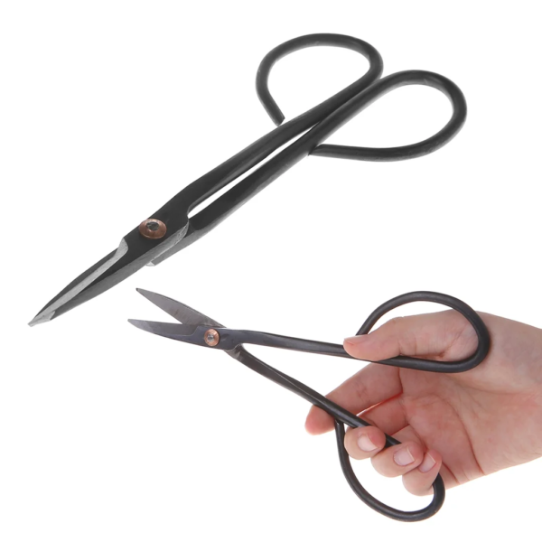 Beginner Bonsai Tool Long Handle Scissors Miniascape Gardening Branch Shears New - Image 2