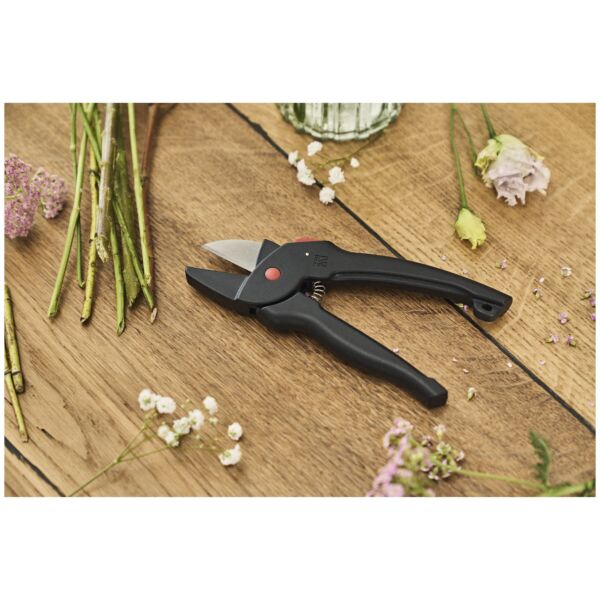 ZWILLING Pruning Shear Flower Shear, Stainless Steel - Image 3