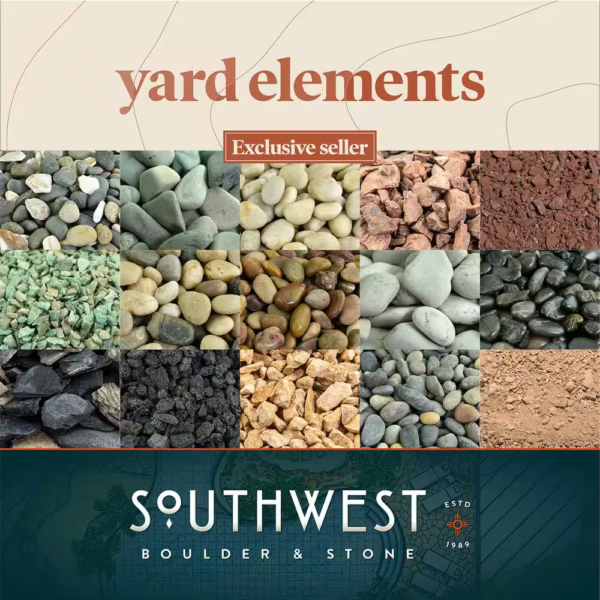 .25 Cu. Ft. 2 In. to 3 In. Mixed Mexican Beach Pebbles Smooth round Rock for Gardens, Landscapes and Ponds - Image 7