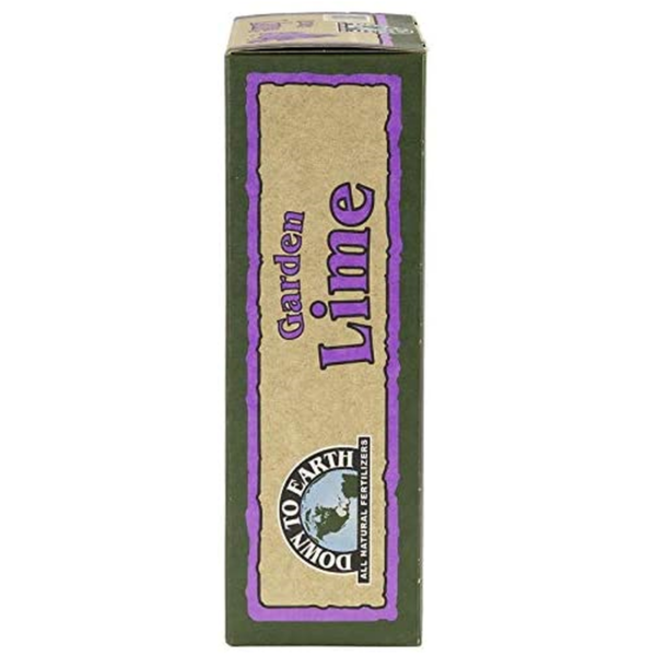 Down to Earth Organic Garden Lime Calcium Carbonate, 5Lb - Image 9