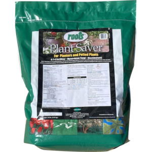 Plant Saver Fertilizer 10-Lb 4-7-4 Natural Granules All-Purpose Food
