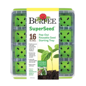 Superseed Seed Tray 16XL Seed Starting Tray