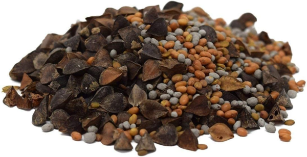 Hancock Bee Seed Mix, Non GMO Mix Produces Colorful Pollen & Nectar Producing Flowers, 5 LB Bag - Image 7