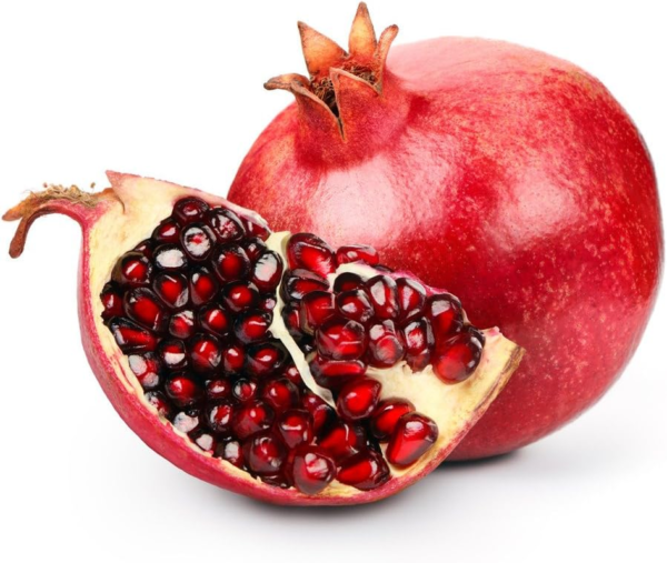 Kazake Hardy Pomegranate Tree Live Plant - 1 Gallon - Image 3