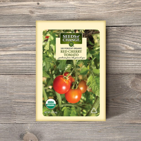 6075 Red Cherry Tomato - Image 2