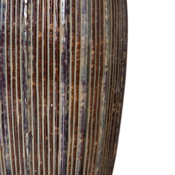 Vase 16 x 16 x 25,5 cm Ceramic - Image 3