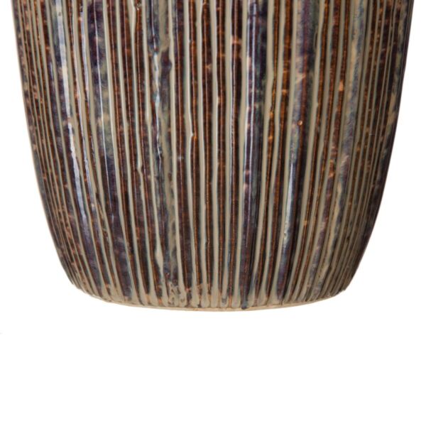 Vase 16 x 16 x 25,5 cm Ceramic - Image 2