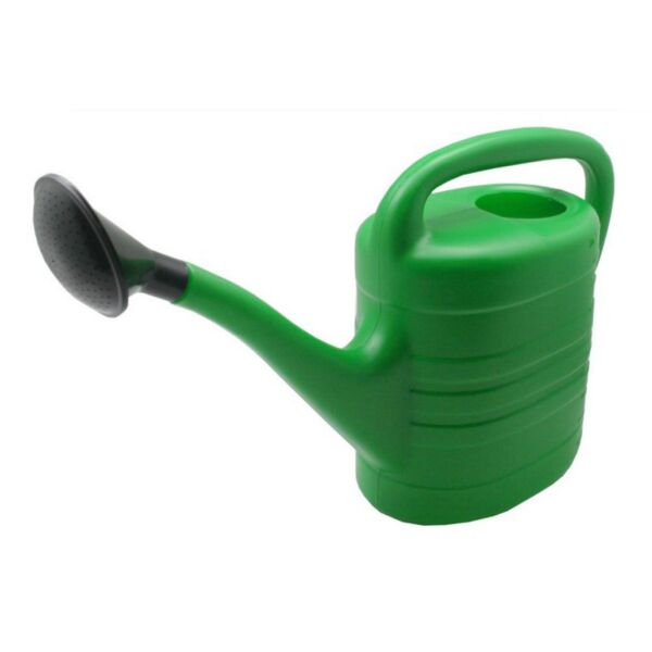 Watering Can Plastic Green (10 L) - Image 2