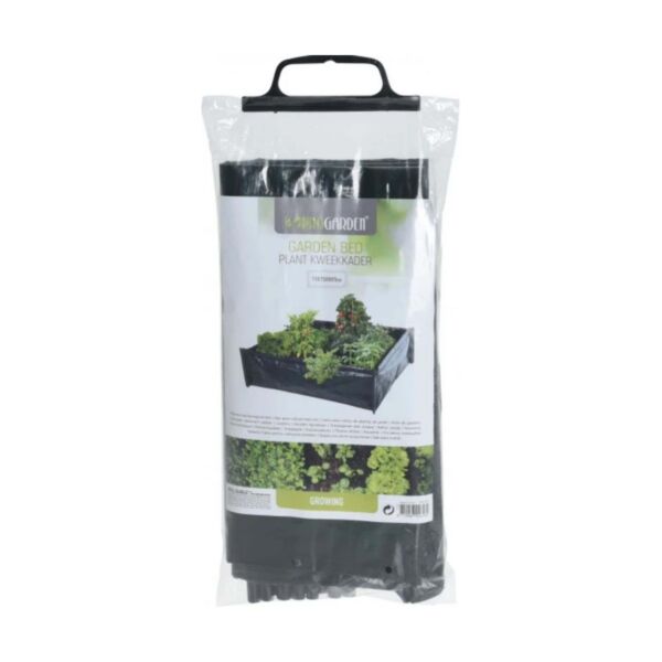 Seeder Progarden Squared Green (75 x 75 x 25 cm) - Image 2