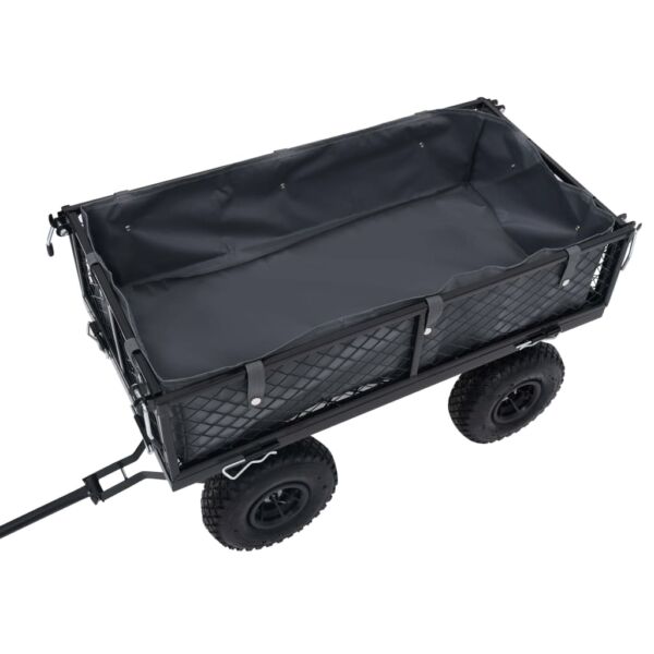 vidaXL Garden Cart Liner Wagon Liner Trolley Liner for Wagons Wheelbarrow - Image 2