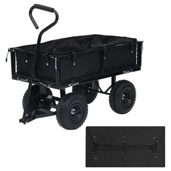 vidaXL Garden Cart Liner Wagon Liner Trolley Liner for Wagons Wheelbarrow - Image 5