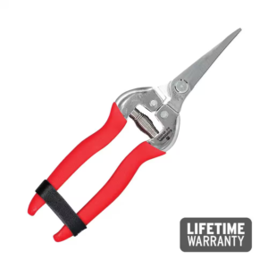 1.75 In. Stainless Steel Long Curved Snips
