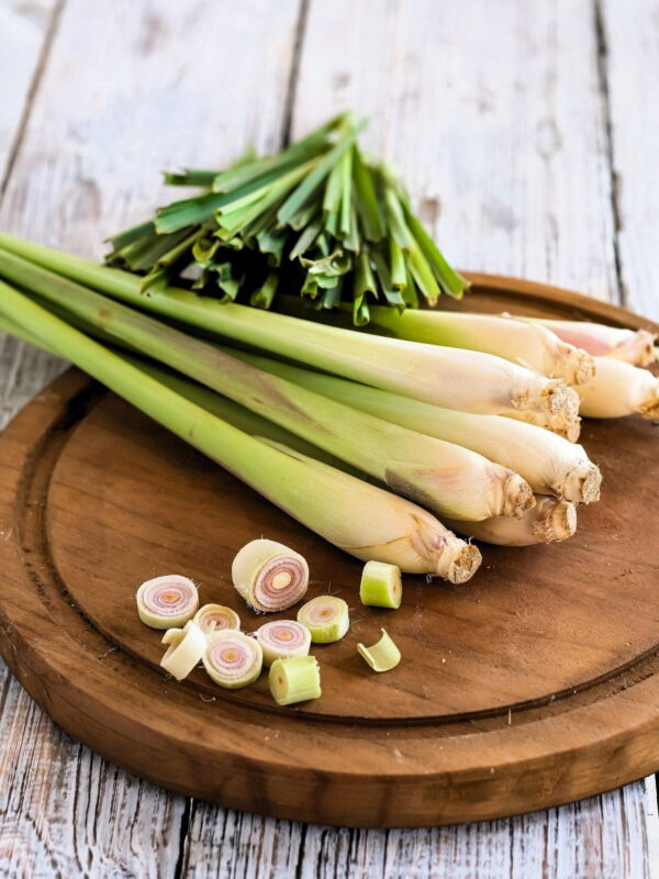 100 Seeds LEMONGRASS East Indian Lemon Grass Fragrant Edible Cymbopogon Seeds - Image 5