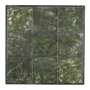 12 In. X 12 In. Jade Large Tile Decorative Garden Stone
